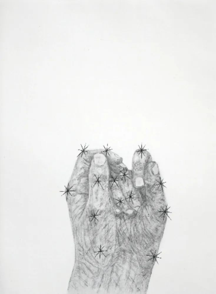 Aguafuerte Smith - Catchers Ⅱ