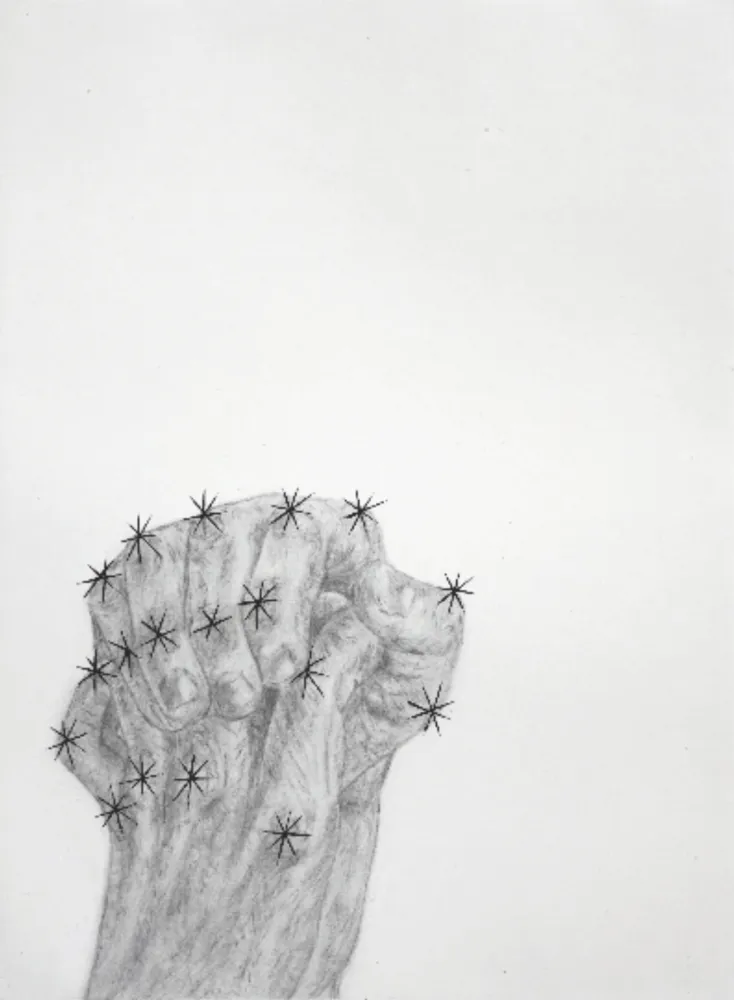 Aguafuerte Smith - Catchers Ⅲ