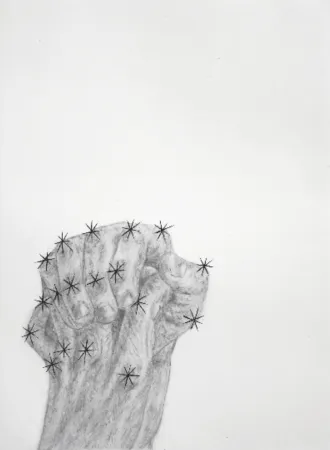 Aguafuerte Smith - Catchers Ⅲ