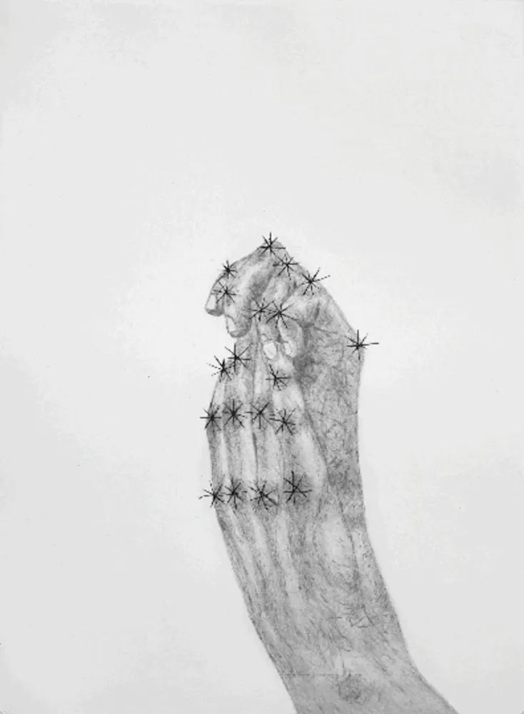 Aguafuerte Smith - Catchers Ⅳ