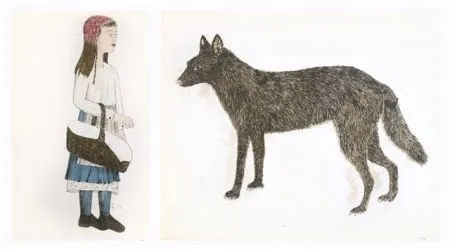 Litografía Smith - Companions - dyptique