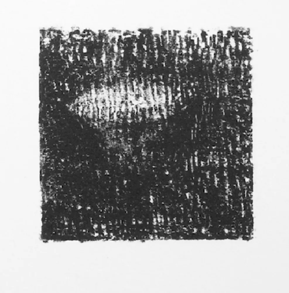 Litografía Smith - Fugitive Archive 2