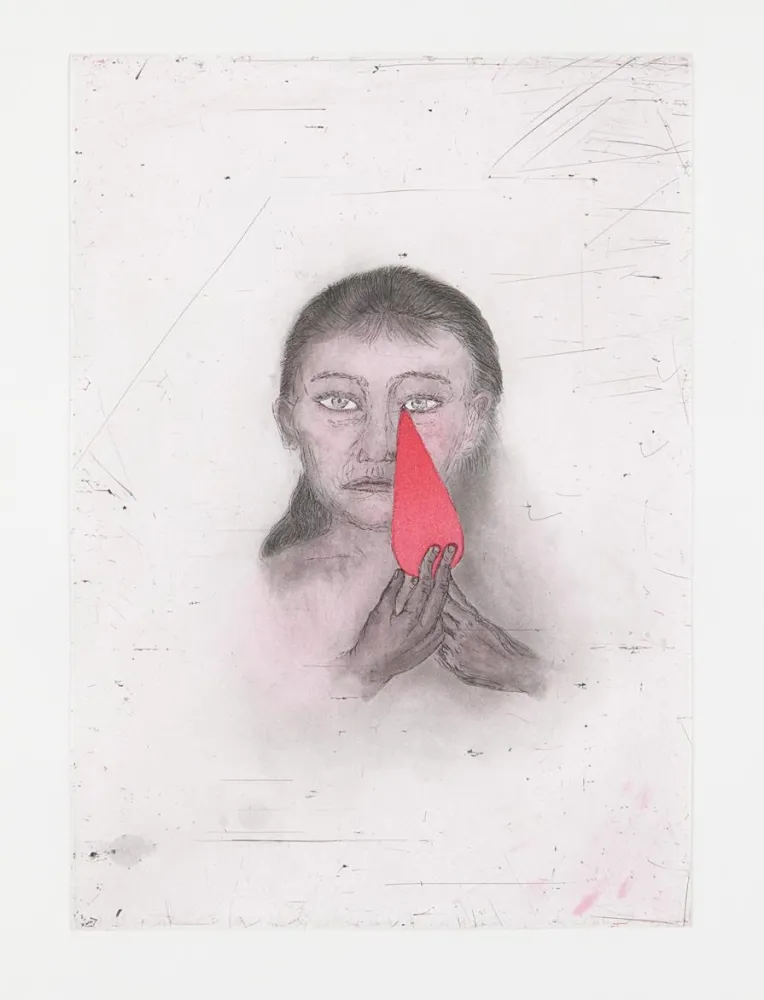 Aguafuerte Y Aguatinta Smith - Josephine