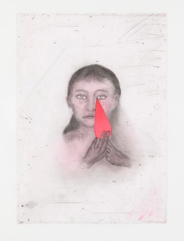 Aguafuerte Y Aguatinta Smith - Josephine