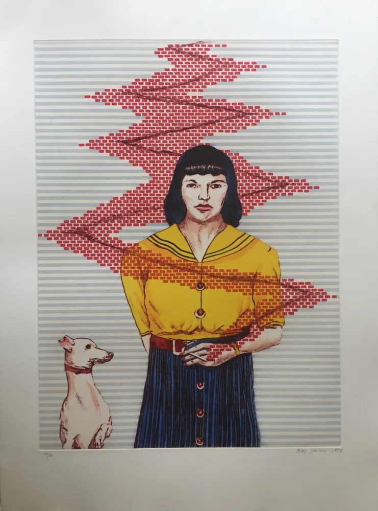 Aguafuerte Y Aguatinta Smith - Marina Svetsaeva