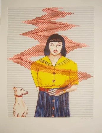 Aguafuerte Y Aguatinta Smith - Marina Svetsaeva