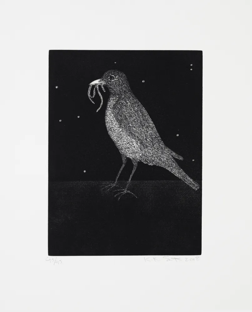 Grabado Smith - Sooner