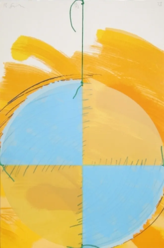 Litografía Smith - Times Square Remembered 2