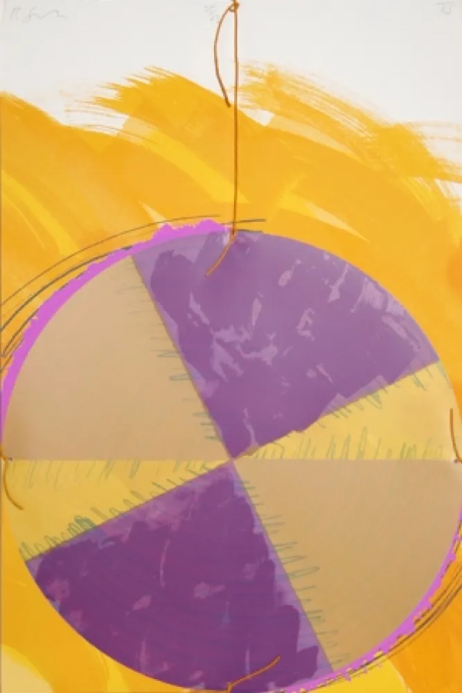 Litografía Smith - Times Square Remembered 3