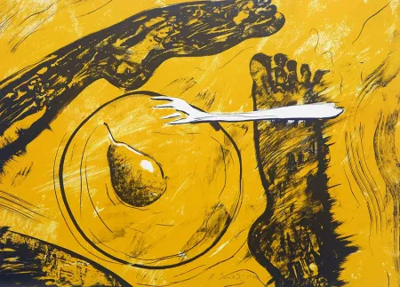 Litografía Socias - Plat