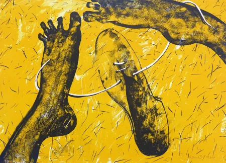 Litografía Socias - Sabata