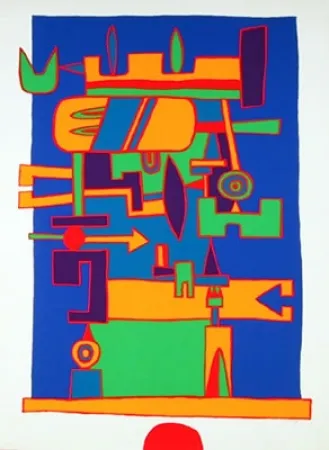 Serigrafía Soisson - Sud