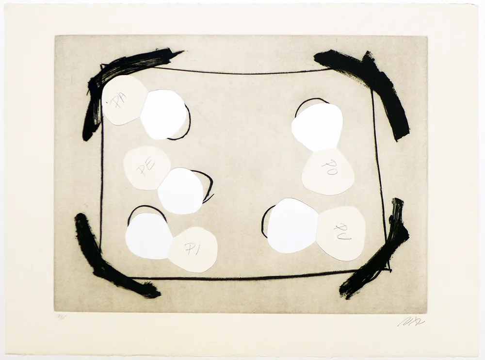 Grabado Solano - PA, PE, PI, PO, PU. I