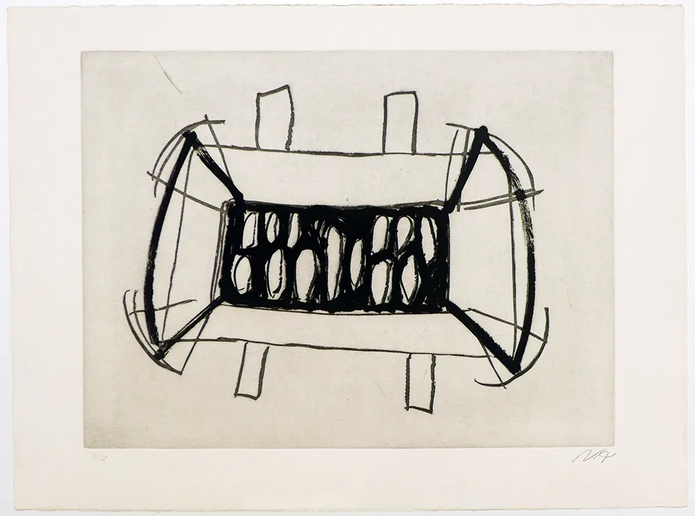 Grabado Solano - PA, PE, PI, PO, PU. II