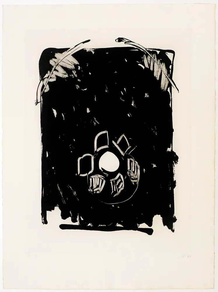 Grabado Solano - Plaça del joc de la pilota II