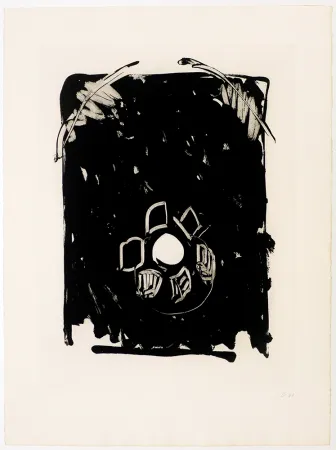 Grabado Solano - Plaça del joc de la pilota II