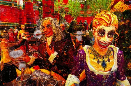 Múltiple Solmi - The Bacchanalian Ones 3