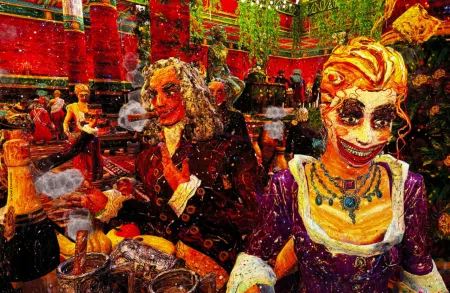 Múltiple Solmi - The Bacchanalian Ones 5