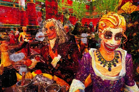 Múltiple Solmi - The Bacchanalian Ones 7