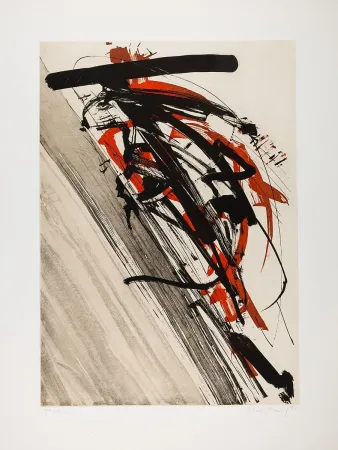 Grabado Sonderborg - Untitled