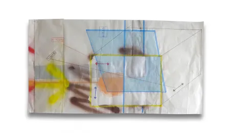 Sin Técnico Soriano - Paris - Ober (Blue Tarp)