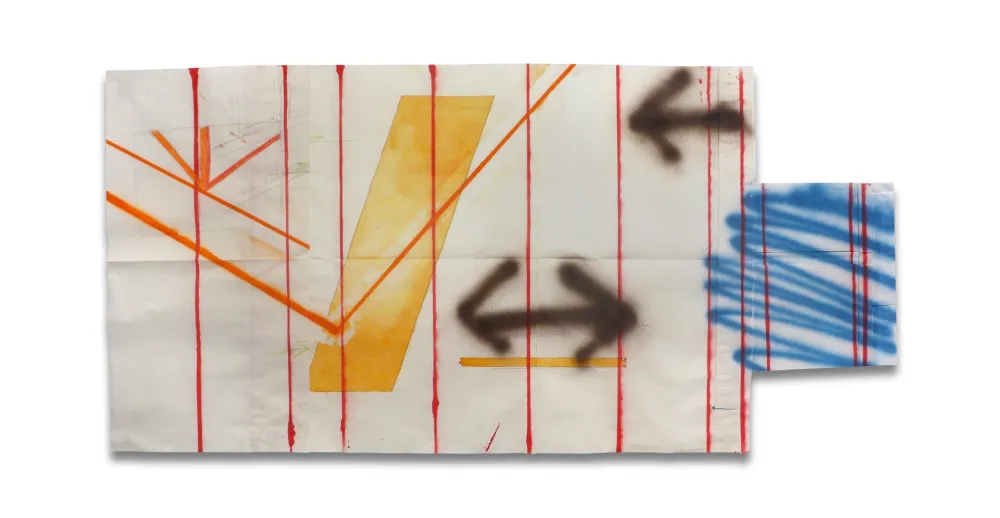 Sin Técnico Soriano - Porch drawing 2