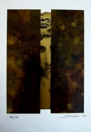 Libro Ilustrado Sosno - De l'oblitération, Emmanuel Levinas