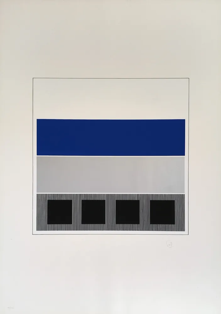 Serigrafía Soto - Caroni