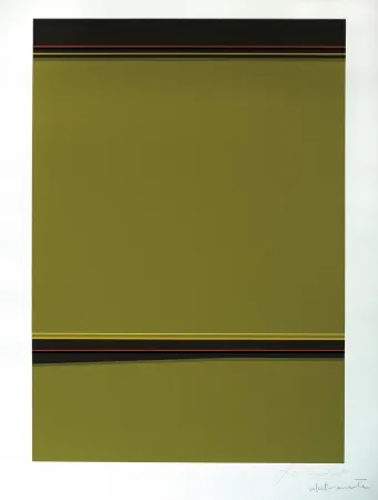 Serigrafía Soto - Composición