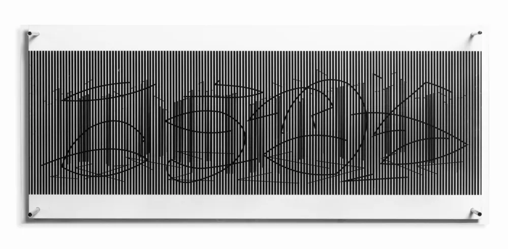 Múltiple Soto - Escritura