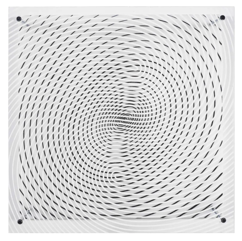 Múltiple Soto - Espiral Doble