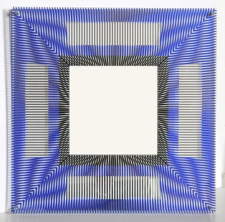 Múltiple Soto - Mirroire d'Artiste 