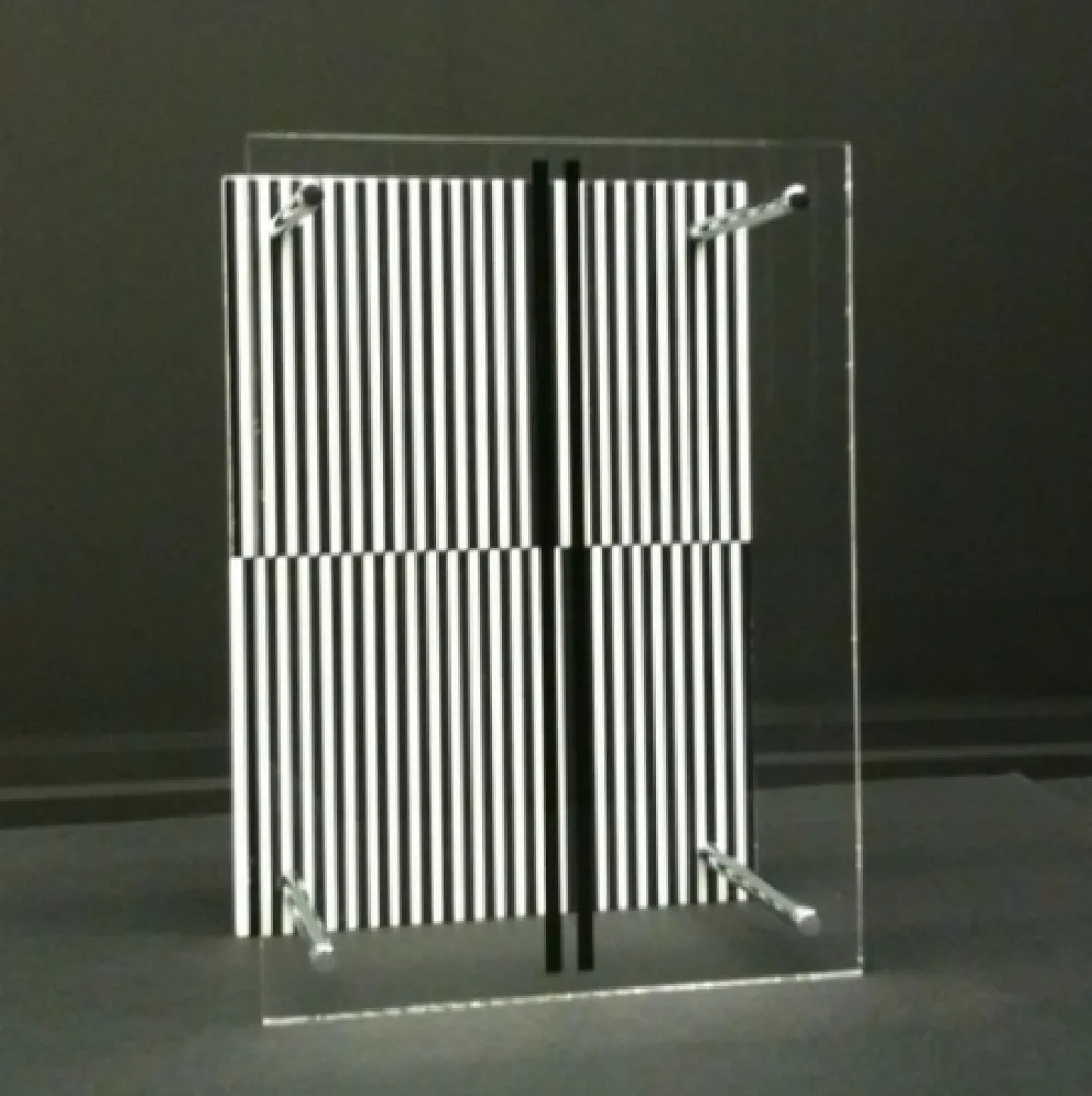 Múltiple Soto - Museo Moltiplicato / Permutation 