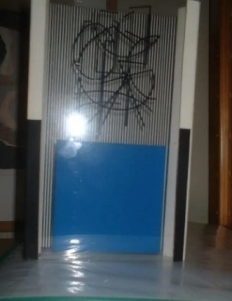 Múltiple Soto - Objet cintetique