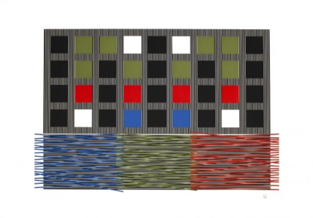 Serigrafía Soto - Olympia