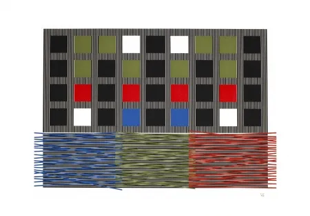 Serigrafía Soto - Olympia