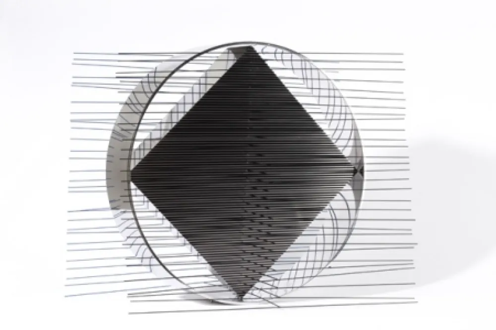 Múltiple Soto - Rombo en el circulo 