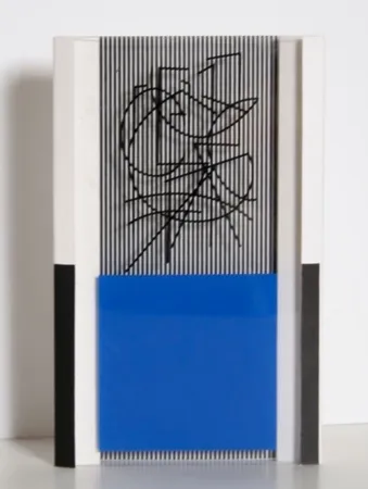 Múltiple Soto - Sans Titre