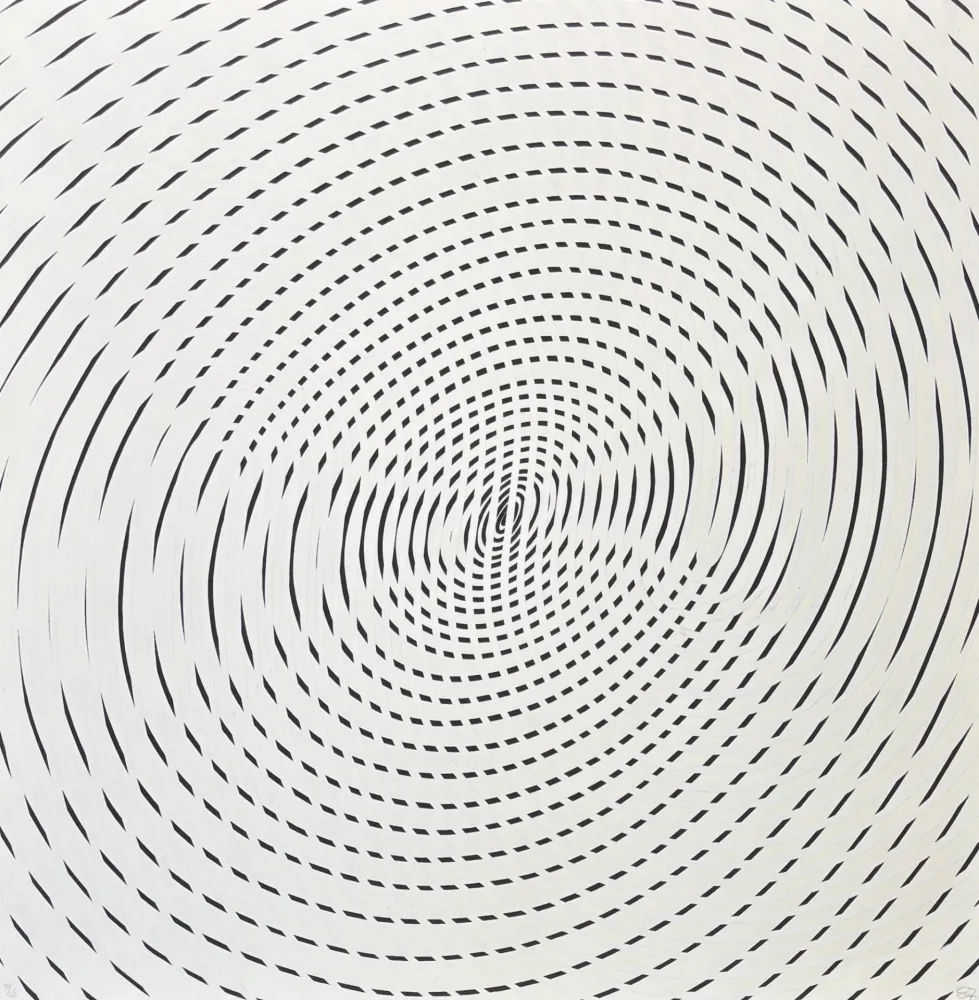 Serigrafía Soto - Spiral