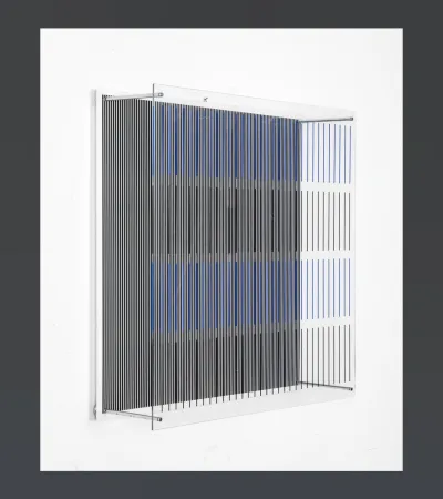 Múltiple Soto - Tes Azules Y Negras