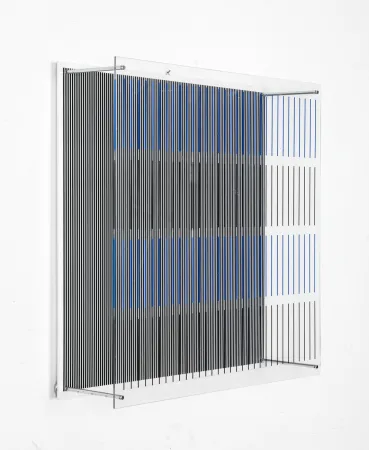 Múltiple Soto - Tes Azules Y Negras