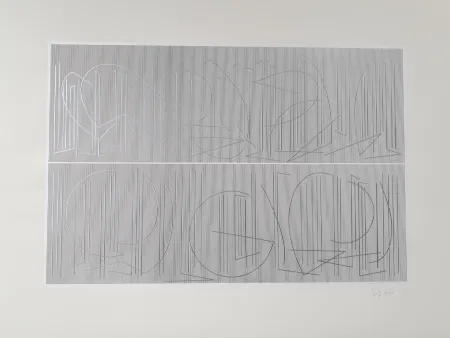 Múltiple Soto - Untitled