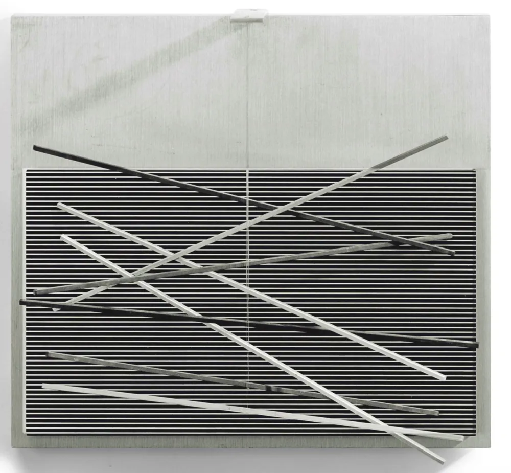 Sin Técnico Soto - Vibrations Metalliques