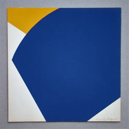 Serigrafía Sotrop - Kleine Verschiebung