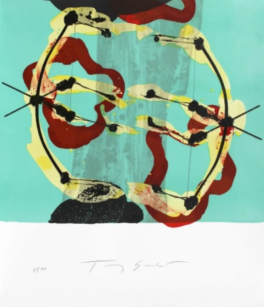 Litografía Soulie - ARC