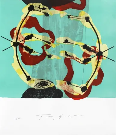 Litografía Soulie - ARC