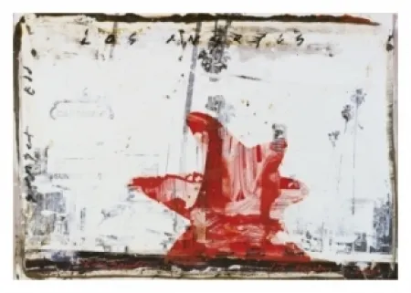 Estampa Numérica Soulie - Los Angeles