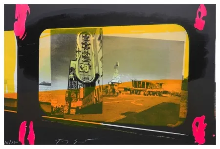 Litografía Soulie - Roaring 20s