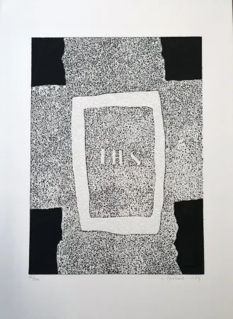 Grabado En Madera Spacal - Angoli mistici