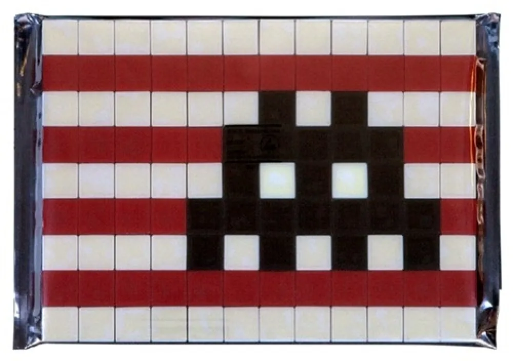 Múltiple Space Invader - Invader IK18, kit d’invasion L.A